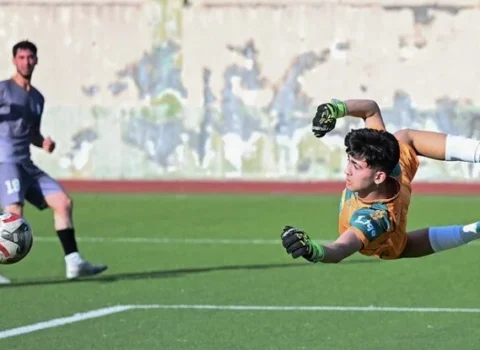 Azərbaycanda komanda meydana iki qapıçı ilə çıxdı
