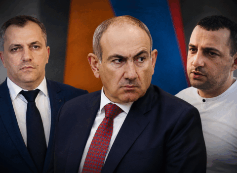 Bu iki şəxs Qarabağda müharibə başlatmaq istəyir – Paşinyan