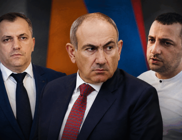 Bu iki şəxs Qarabağda müharibə başlatmaq istəyir – Paşinyan