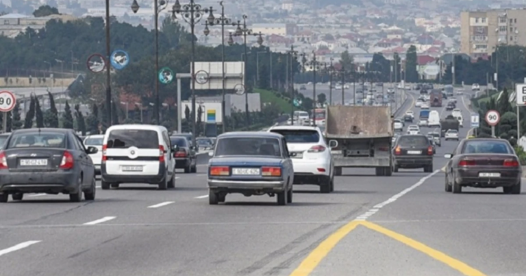 Bakıda yollar tam BAĞLANACAQ? – RƏSMİ