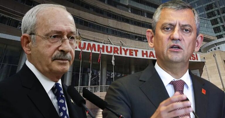 Türkiyə siyasətində zəlzələ: Məhkəmə CHP qurultayını ləğv etdi, Kılıçdaroğlu geri qayıdır Türkiyə siyasətində zəlzələ: Məhkəmə CHP qurultayını ləğv etdi, Kılıçdaroğlu geri qayıdır