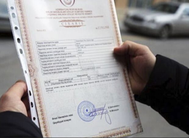 DİQQƏT: Etibarnamə ilə torpağa çıxarış almaq mümkün olacaq? – VACİB AÇIQLAMA