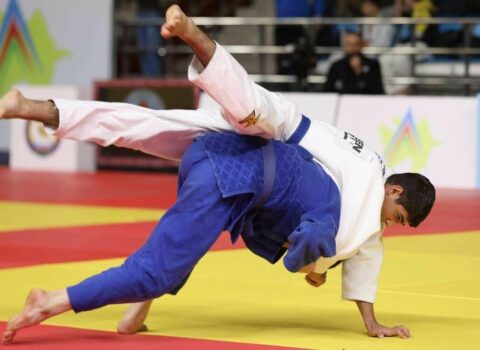 Azərbaycan cüdoçuları Avropa Kubokunda 9 medal qazanıblar