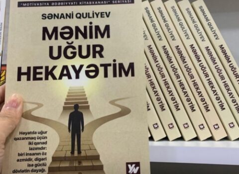 Liderliyə gedən yol – “Mənim uğur hekayəm”də