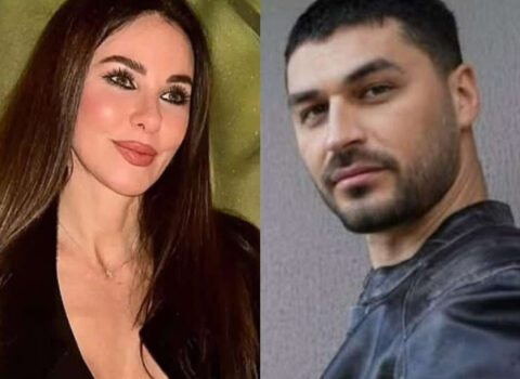 Özündən 23 yaş böyük aparıcı ilə eşq iddiası…
