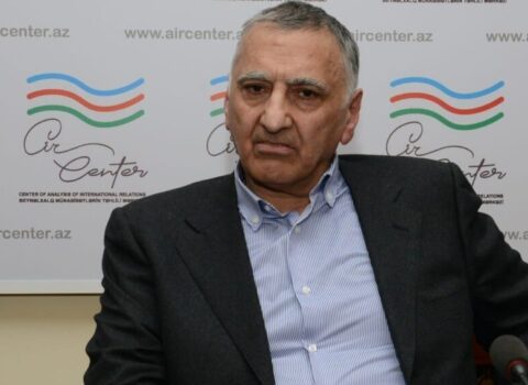 Dilqəm Əsgərovdan şok sözlər: “Bu erməni qadın gizlicə mənə…”
