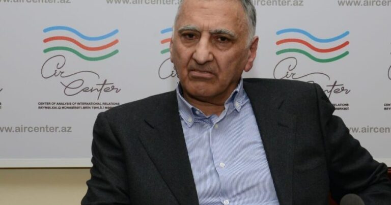 Dilqəm Əsgərovdan şok sözlər: “Bu erməni qadın gizlicə mənə…”