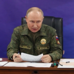 TƏCİLİ: Putin ƏMR VERDİ – Rus ordusu Xəzər dənizinə ZƏRBƏ ENDİRƏCƏK