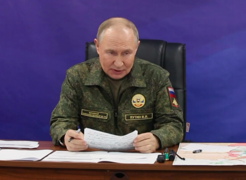 TƏCİLİ: Putin ƏMR VERDİ – Rus ordusu Xəzər dənizinə ZƏRBƏ ENDİRƏCƏK