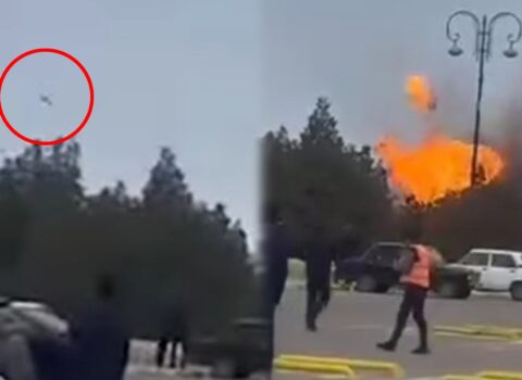 Naxçıvana hücumla bağlı şok detallar ortaya çıxdı: Zərbəni İran endirib, yoxsa?