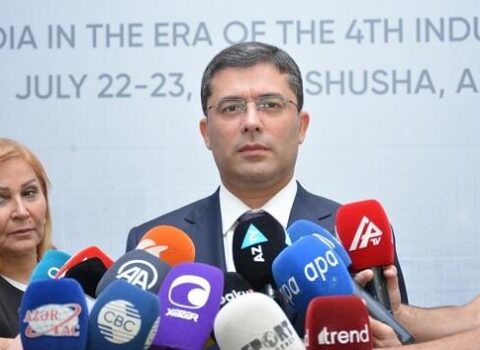 Bu, Qarabağın simasını dəyişir – Əhməd İsmayılov