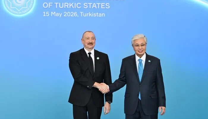 İlham Əliyev TDT-nin qeyri-rəsmi Zirvə görüşündə – Foto
