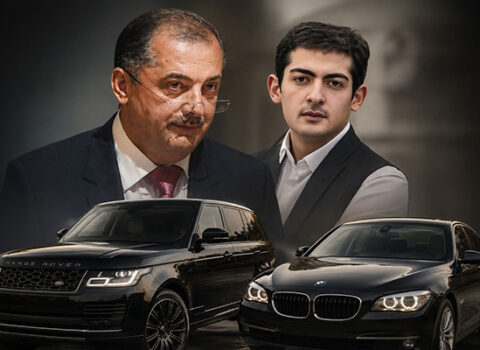 Sabiq icra başçısının maşınları satışa çıxdı – “Su qiymətinə”