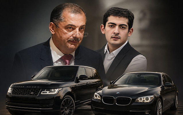 Sabiq icra başçısının maşınları satışa çıxdı – “Su qiymətinə”