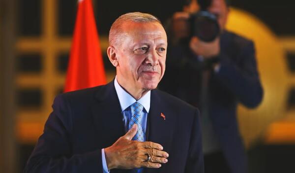 Ərdoğan Azərbaycana təşəkkür etdi