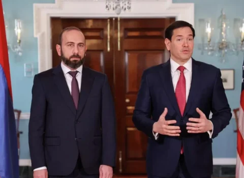 Rubio Ermənistandan əliboş qayıtmayıbmış – Ağlasığmaz İDDİA