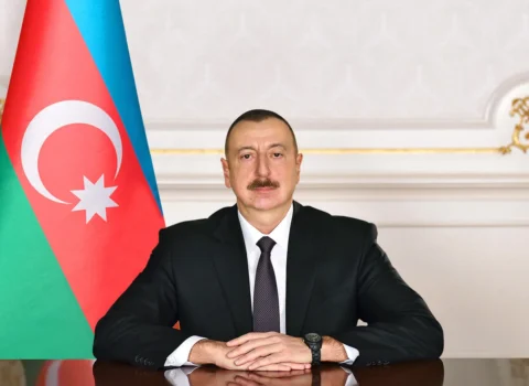 İlham Əliyev: Ümummilli Lider Heydər Əliyev bugünkü Azərbaycanı görsəydi, şad olardı