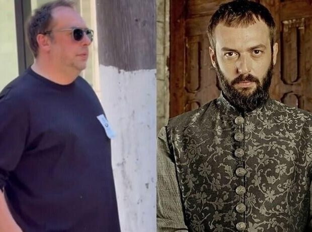 “İbrahim paşa” tanınmaz HALDA – VİDEO