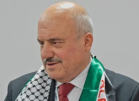 “10 il Yasamalda yaşamışam” – Fələstinli nazir
