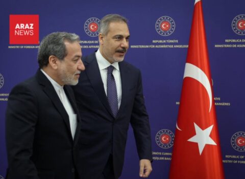 Fidan Əraqçi ilə müzakirə apardı