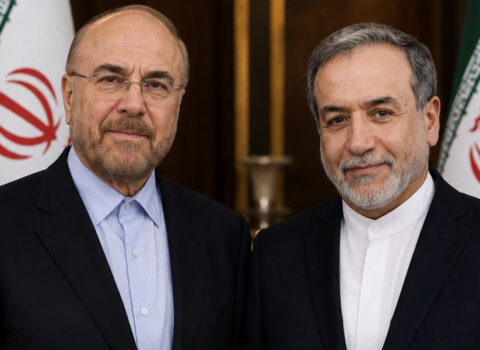 Qalibaf və Əraqçi Qətərdə