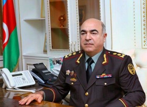 Generalın oğlu işdən çıxarıldı