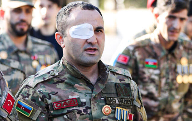 Hacı Vəliyevə hökm oxundu