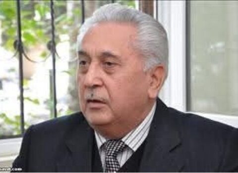 Hacıbaba Əzimov vəfat etdi