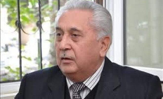 Hacıbaba Əzimov vəfat etdi