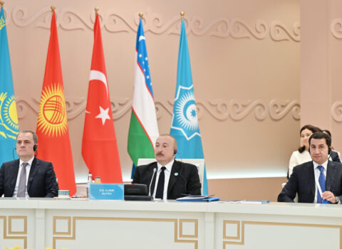Prezident: “Son 5 ildə səkkizinci dəfədir bura gəlirəm” – FOTOLAR