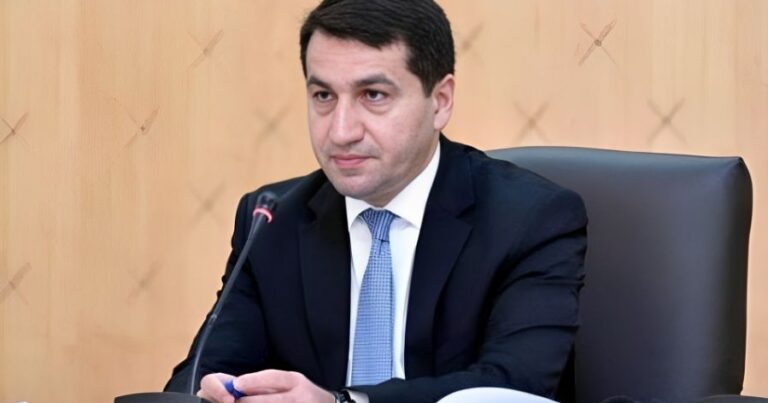 Prezidentin köməkçisi: Azərbaycan regionda sülhün möhkəmləndirilməsi üçün tədbirləri davam etdirəcək