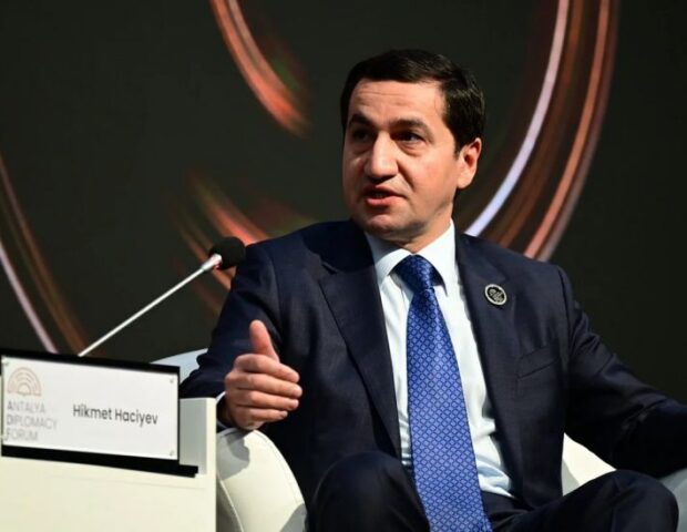 Prezidentin köməkçisi: Qafqaz regionunda yeni status-kvo formalaşır