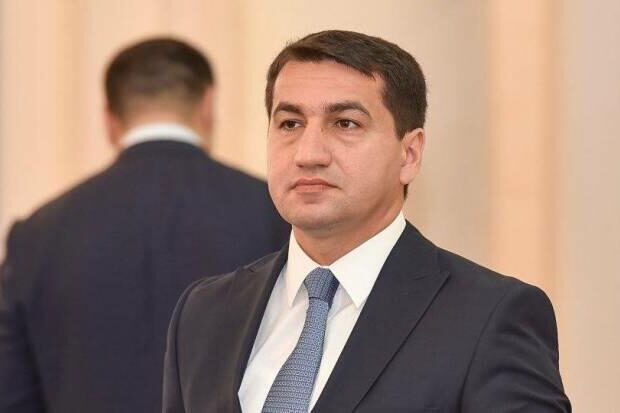 Hikmət Hacıyev: “Avropa Parlamentinin qərarı diplomatik rüsvayçılıqdır”