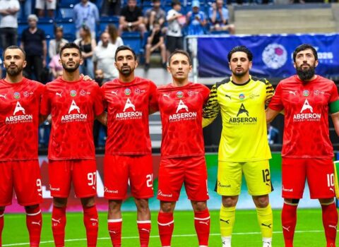 Avropa çempionatı: Azərbaycan millisi növbəti mərhələyə adladı
