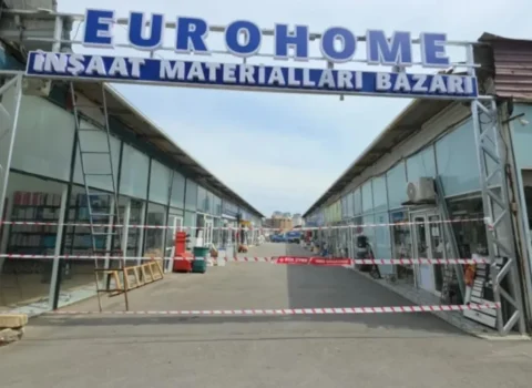 “Eurohome”un fəaliyyəti DAYANDIRILDI