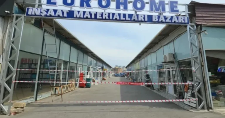 “Eurohome”un fəaliyyəti DAYANDIRILDI
