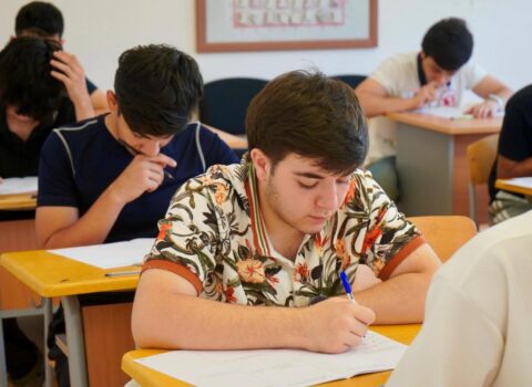 Bu hallarda dövlət qulluğuna test imtahanının nəticəsi ləğv ediləcək