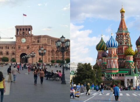Moskva 100 min ermənini Ermənistana göndərmək istəyir – Səbəb