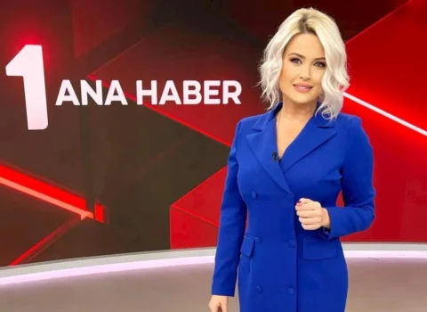 TRT-nin aparıcısı bu sözünə görə gecə ilə işdən qovuldu