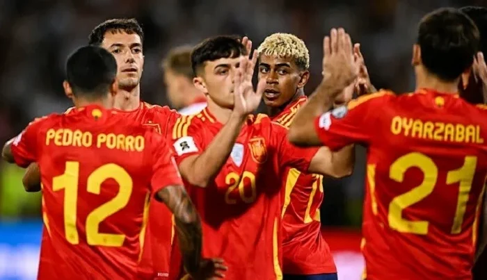 İspaniyanın DÇ-2026 üçün heyəti: “Real”dan heç kim yoxdur İspaniyanın DÇ-2026 üçün heyəti: “Real”dan heç kim yoxdur