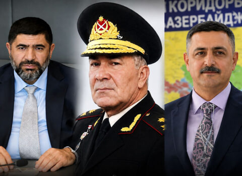 Eyyubov, Daşdəmirov və general oğlu haqda yeni QƏRAR