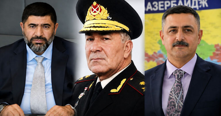 Eyyubov, Daşdəmirov və general oğlu haqda yeni QƏRAR Eyyubov, Daşdəmirov və general oğlu haqda yeni QƏRAR