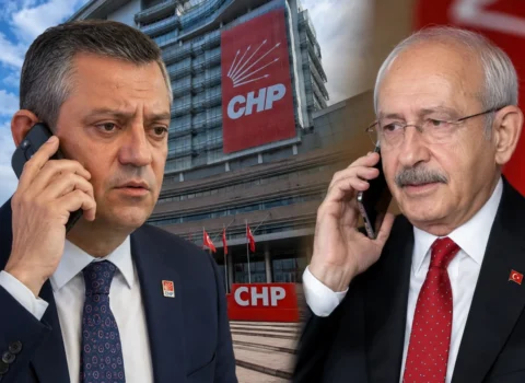 Kılıçdaroğlundan Özgür Özelin çağırışına CAVAB