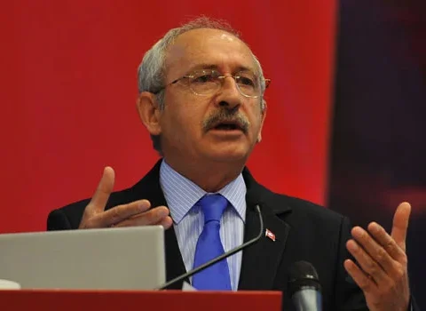 Kılıçdaroğlu rəsmən CHP sədri oldu