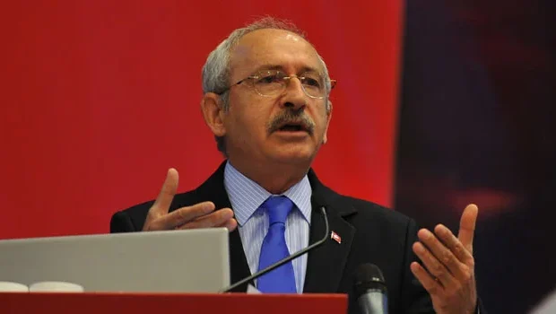 Kılıçdaroğlu rəsmən CHP sədri oldu