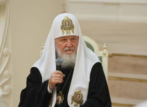 Patriarx Kirill AB-nin 21-ci sanksiyalar paketinə daxil edilə bilər