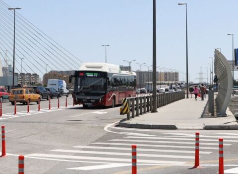 WUF13 zamanı “Koroğlu”dan 24 saat fasiləsiz K1 marşrutu həyata keçiriləcək