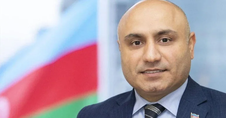 Mayis Musayev işdən çıxdı