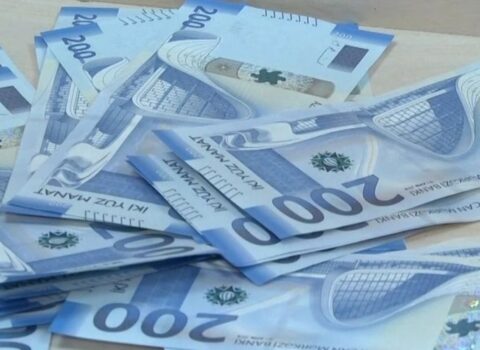 Klinikadan 5000 manat oğurlayan kassir saxlanıldı