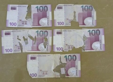Bankomatdan zədələnmiş pul çıxarsa, hara müraciət edilməlidir?